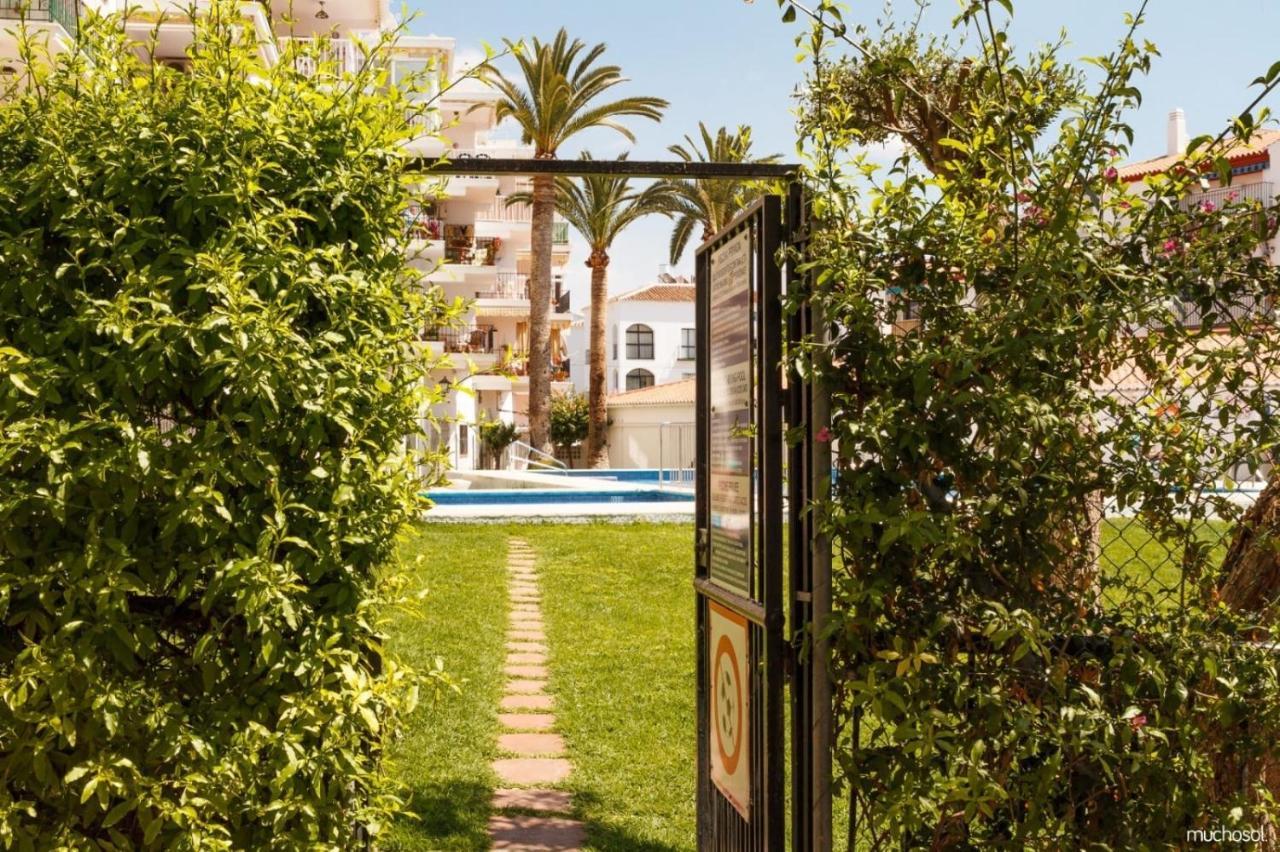 Apartamento Coronado Centro Nerja Εξωτερικό φωτογραφία