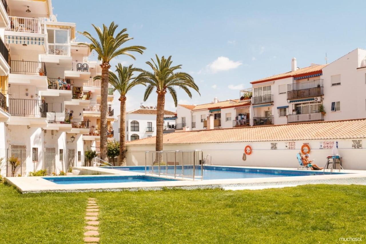 Apartamento Coronado Centro Nerja Εξωτερικό φωτογραφία