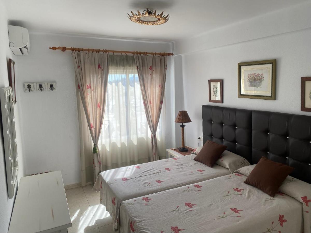 Apartamento Coronado Centro Nerja Εξωτερικό φωτογραφία